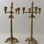 872 6007 CANDELABRAS